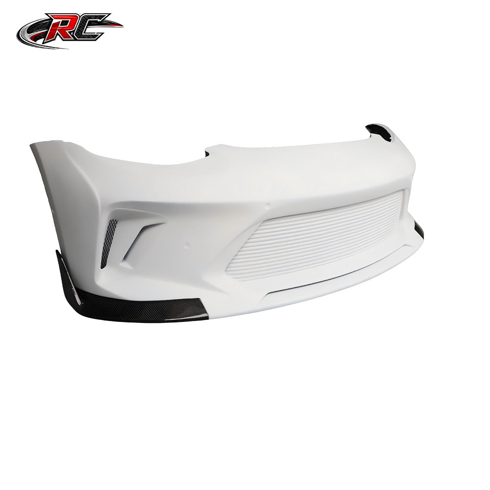 For Tesla Model 3 Resin Exterior Body Kit - Sculpted Bumper Style